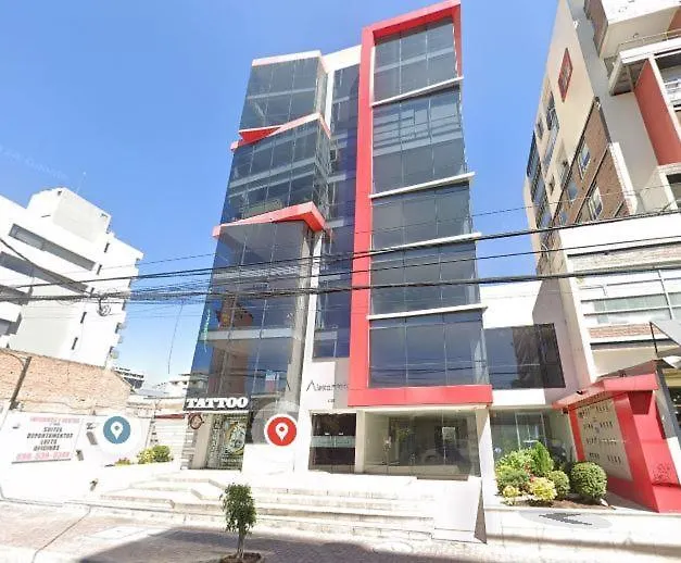 Comfortable, Central And Quiet Apartment In Quito