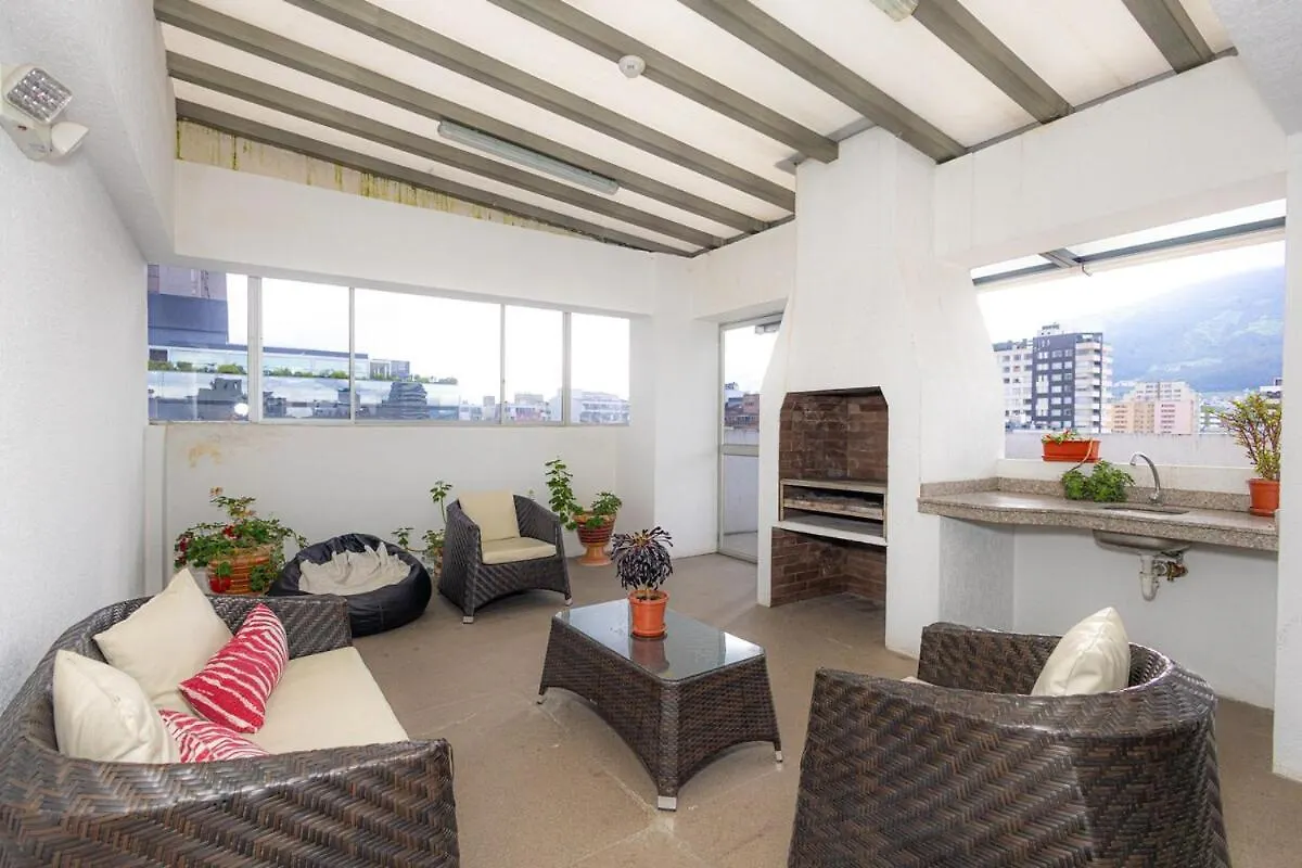 Comfortable, Central And Quiet Apartment In Quito 0*,  Ecuador