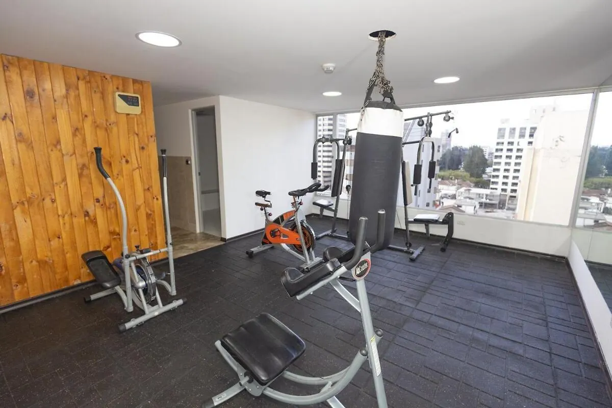 Comfortable, Central And Quiet Apartment In Quito
